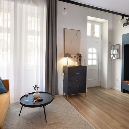 בודפשט P432 Elitehost Podmaniczky Apartment מראה חיצוני תמונה