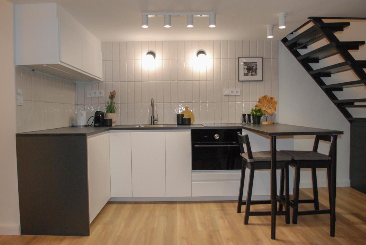 בודפשט P432 Elitehost Podmaniczky Apartment מראה חיצוני תמונה