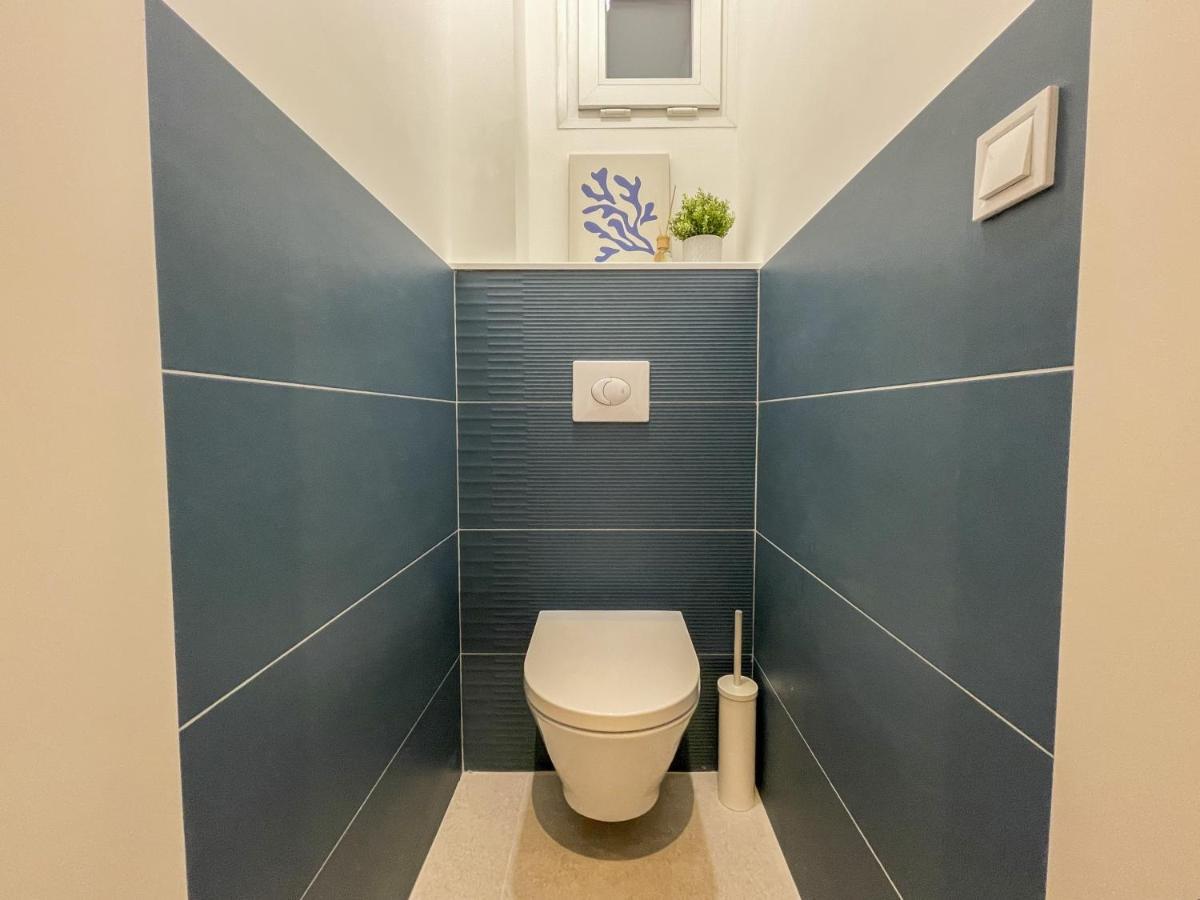 בודפשט P432 Elitehost Podmaniczky Apartment מראה חיצוני תמונה