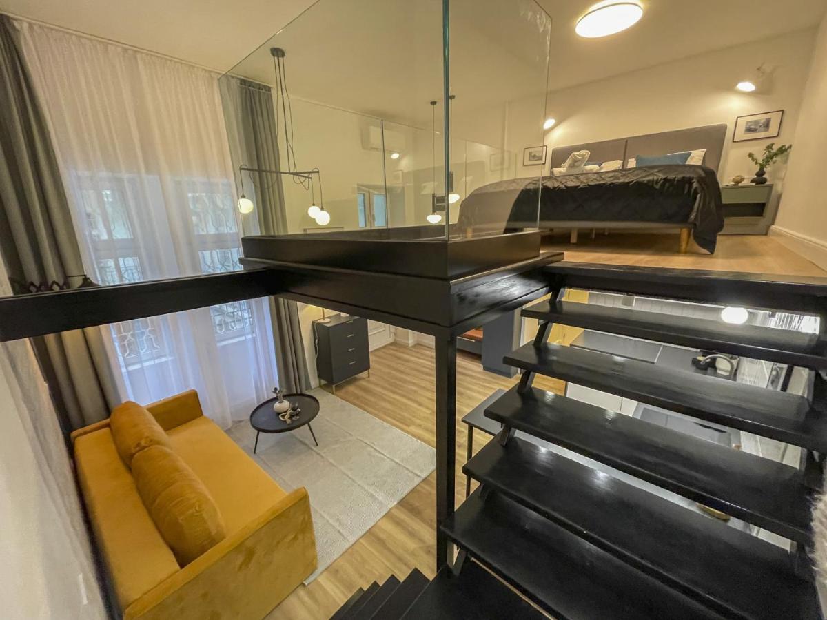 בודפשט P432 Elitehost Podmaniczky Apartment מראה חיצוני תמונה