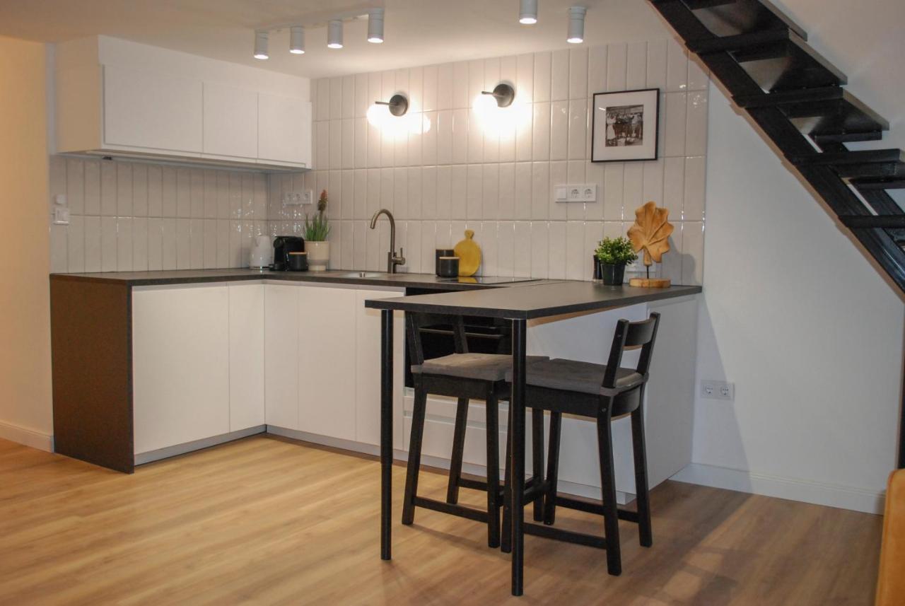 בודפשט P432 Elitehost Podmaniczky Apartment מראה חיצוני תמונה