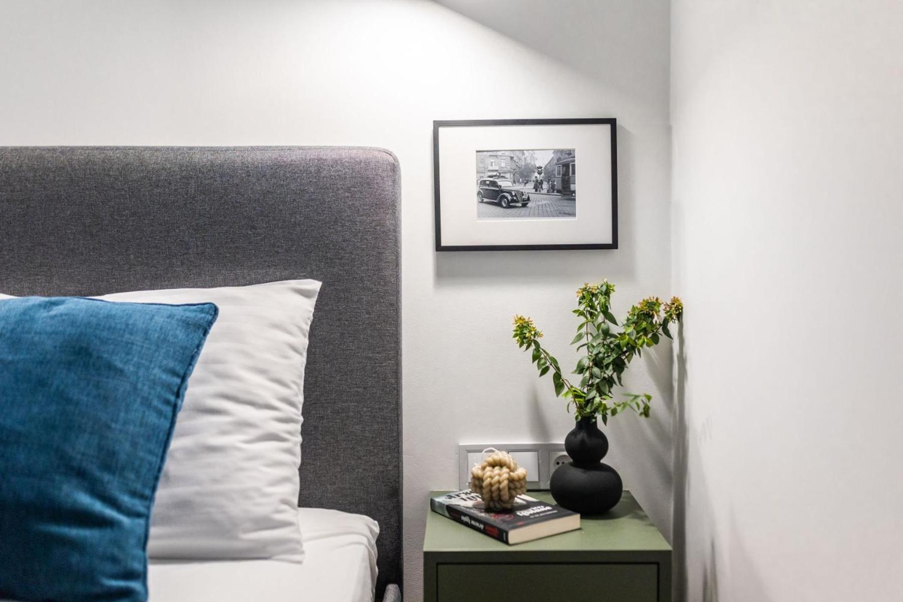 בודפשט P432 Elitehost Podmaniczky Apartment מראה חיצוני תמונה